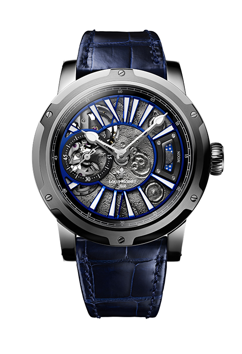 louis moinet