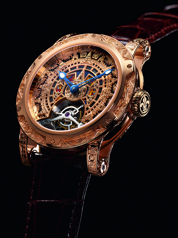 louis moinet