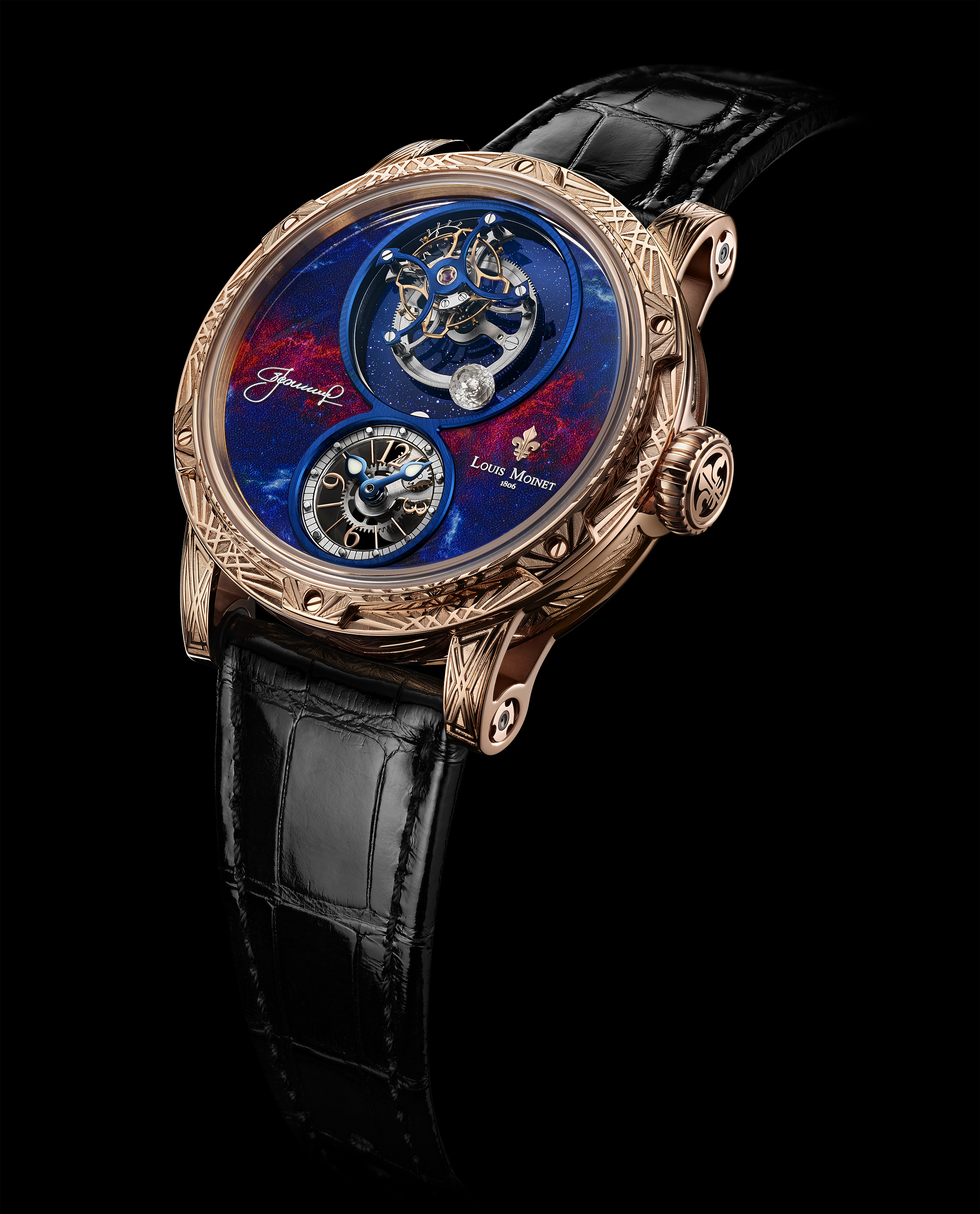 louis moinet