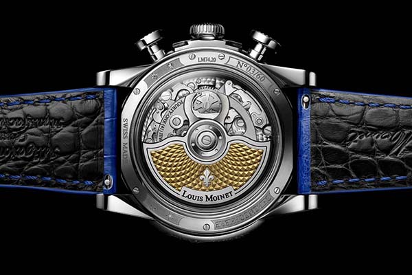 louis moinet