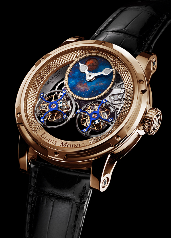louis moinet